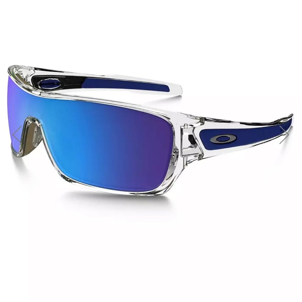 NWOT Men’s Oakley Turbine Rotor Sunglasses